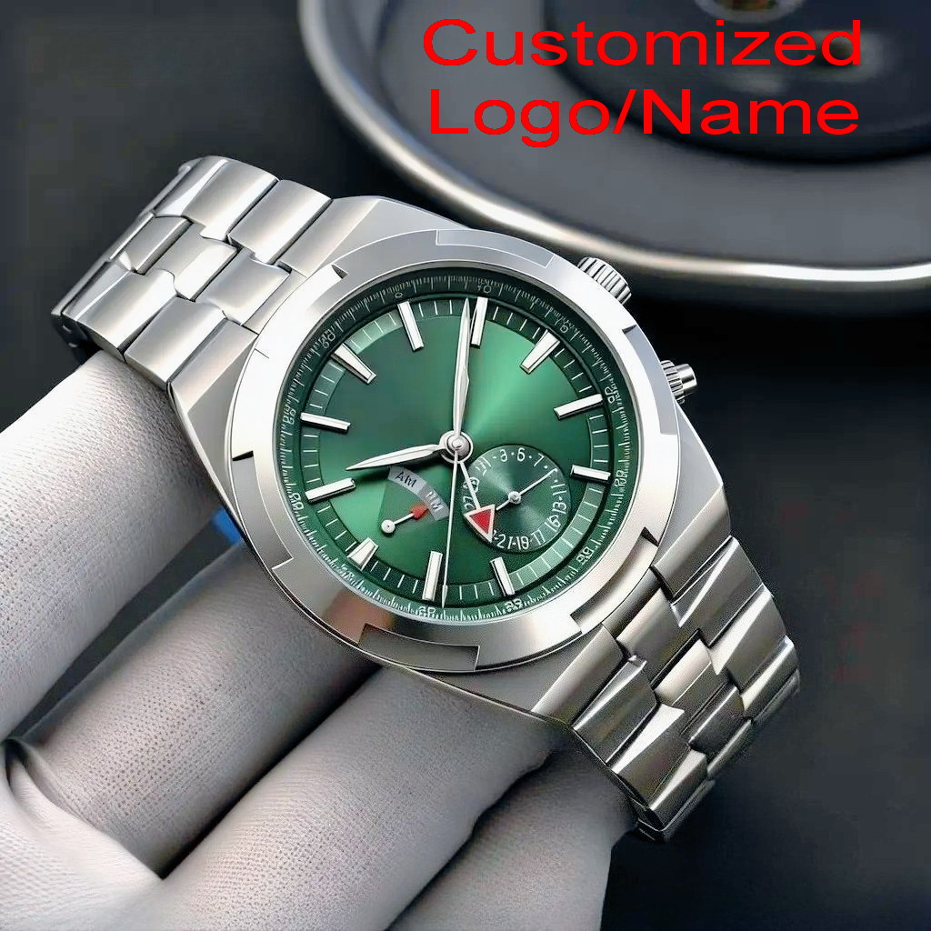 Luxury Lifestyle Men - Customized Mens Automatic Mechanical Movement Watches