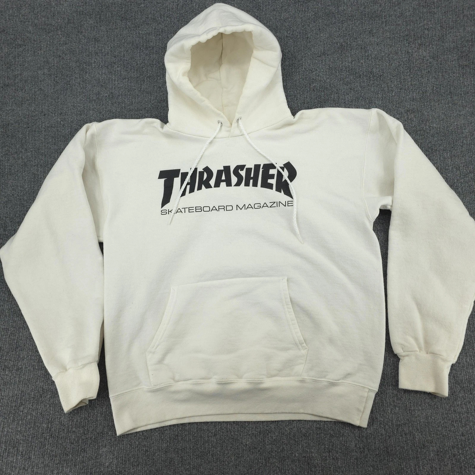 Luxury Lifestyle Magazine - 2026 Thra Skateboarding Sher Magazine Hoodie