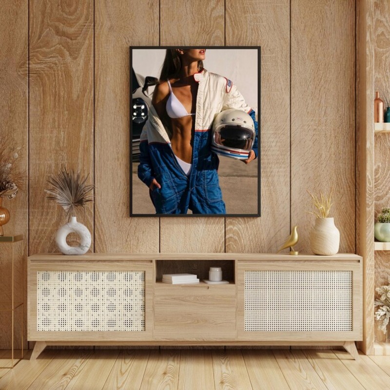 Vintage Luxury Car and Edgy Mo - Luxury Lifestyle Furniture 리뷰 및 가격