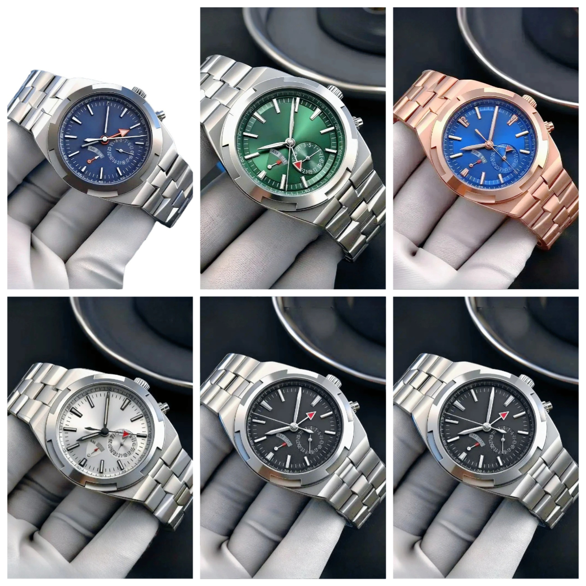 Customized Mens Automatic Mech - Luxury Lifestyle Men 리뷰 및 가격