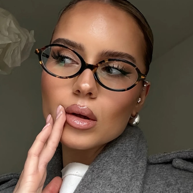 Vintage Oval Sunglasses Women  - Luxury Lifestyle Men 리뷰 및 가격