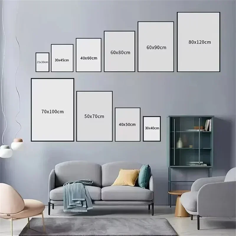 3pcs Modern Wall Art Painting  - Luxury Lifestyle Furniture 리뷰 및 가격