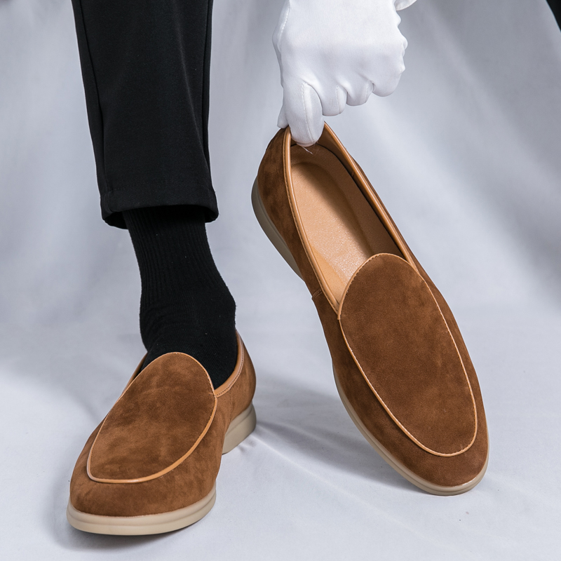 Fashion Men Luxury Brand Loafe - Luxury Lifestyle Men 리뷰 및 가격