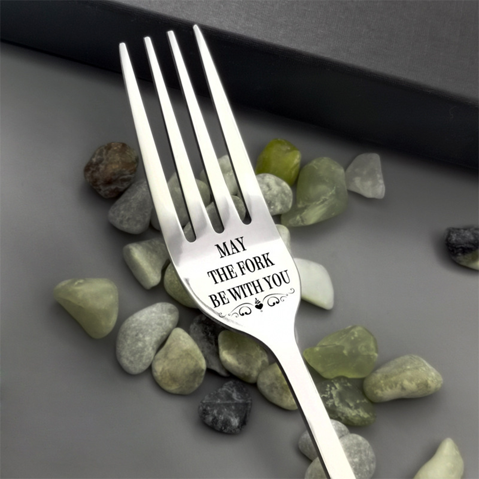 Engraved Fork-Best Gift For Hu - Gold Plated Cutlery 리뷰 및 가격