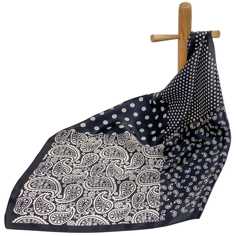 53cm 100% Real Silk Scarf Wint - Luxury Lifestyle Men 리뷰 및 가격