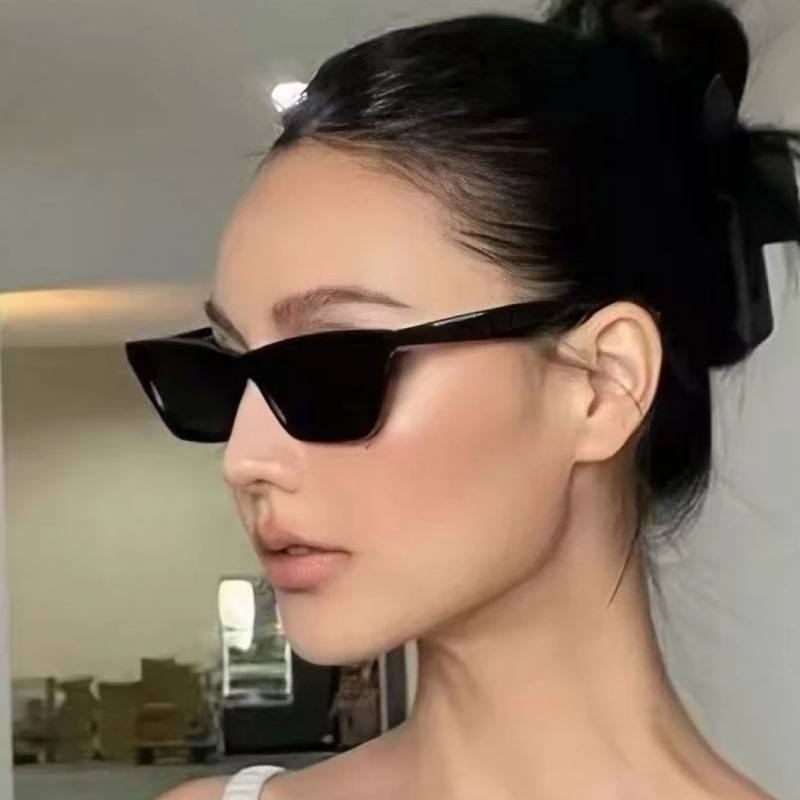 Luxury Cat Eye Black Sunglasse - Luxury Lifestyle Men 리뷰 및 가격