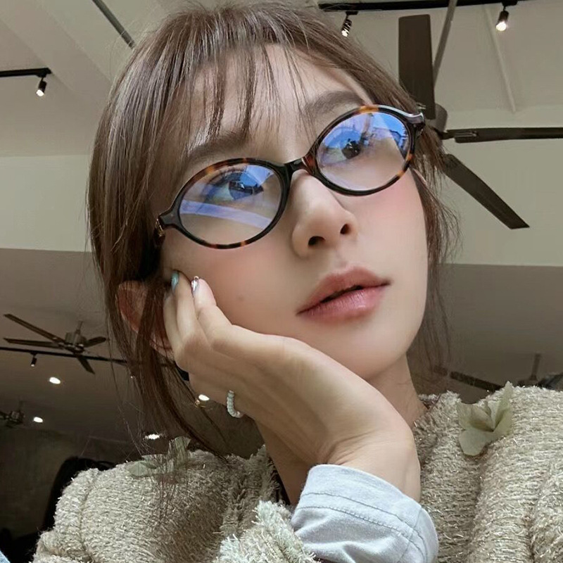 Vintage Oval Sunglasses Women  - Luxury Lifestyle Men 리뷰 및 가격