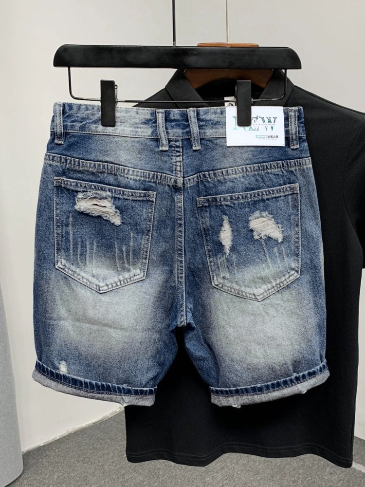 2026 Summer Ripped Straight Me - Luxury Lifestyle Men 리뷰 및 가격