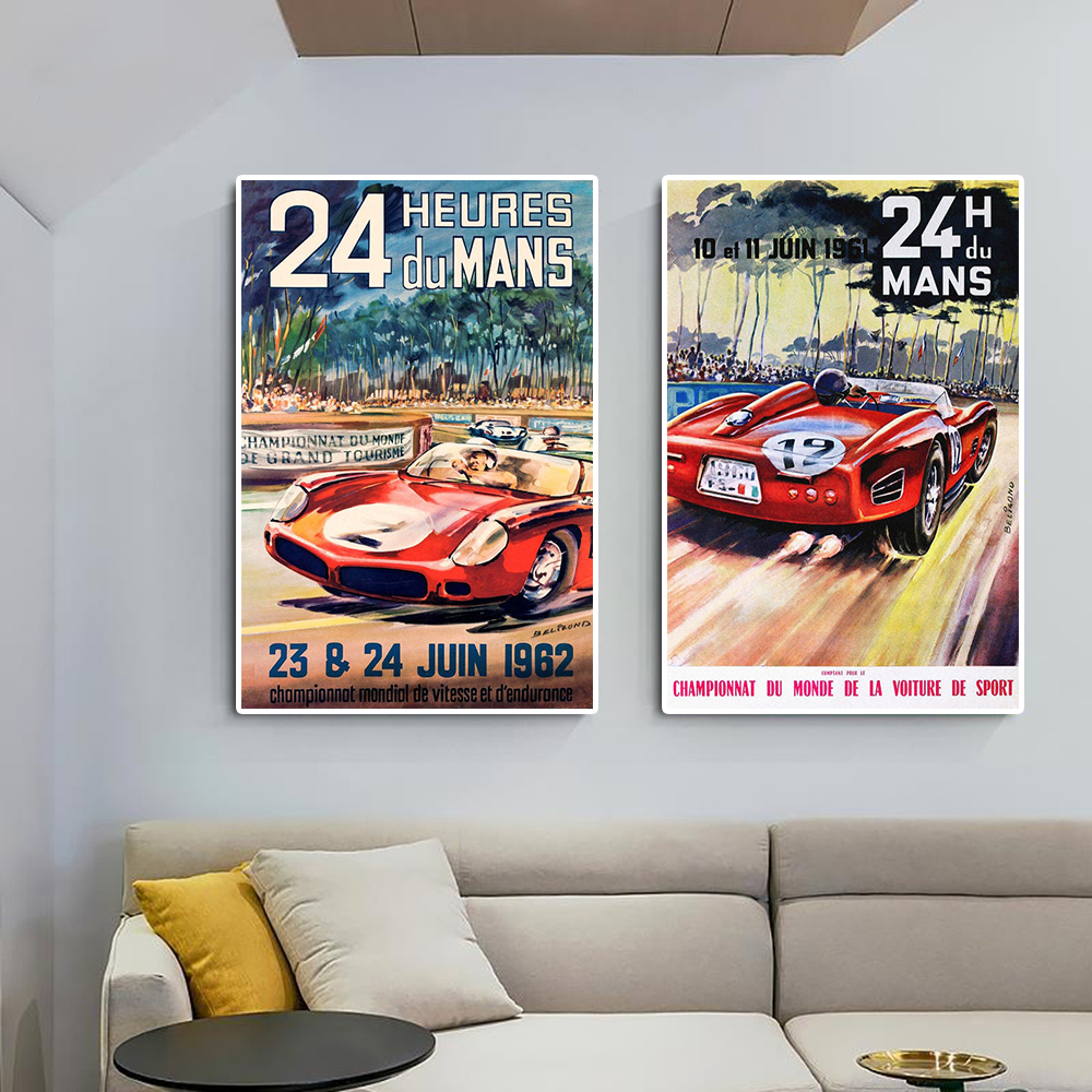 Le Mans Grand Prix Team Magazi - Luxury Lifestyle Magazine 리뷰 및 가격