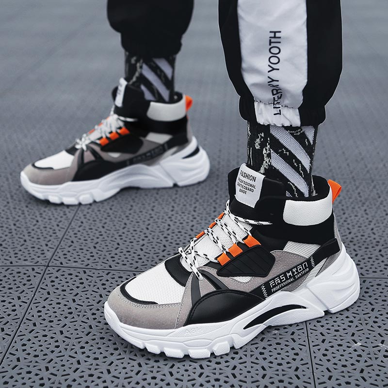Hightop Summer Men's Sport Sho - Luxury Lifestyle Brands 리뷰 및 가격