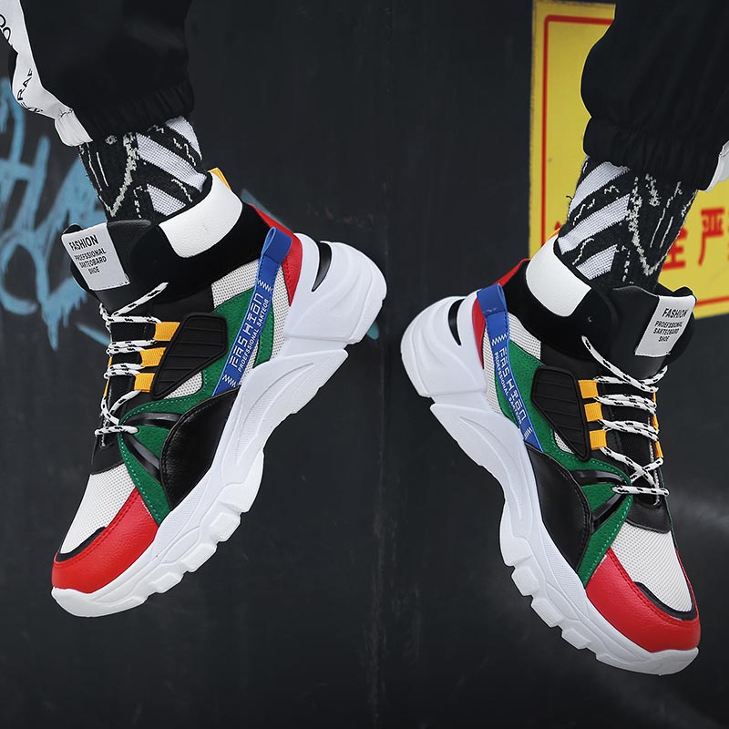 Hightop Summer Men's Sport Sho - Luxury Lifestyle Brands 리뷰 및 가격