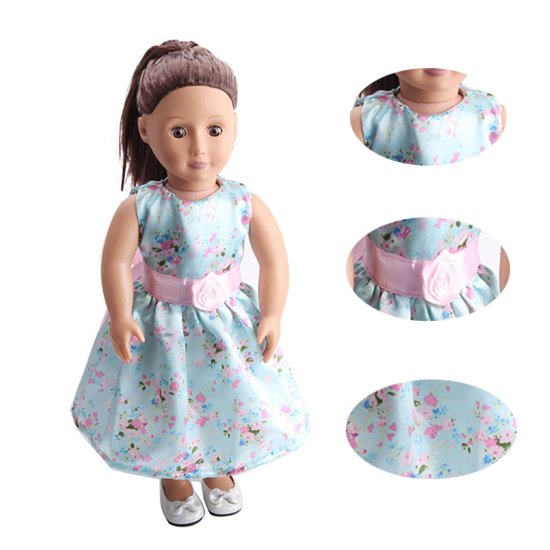 18 Inch Doll Girl Rose Belt Dr - Luxury Lifestyle Dress 리뷰 및 가격