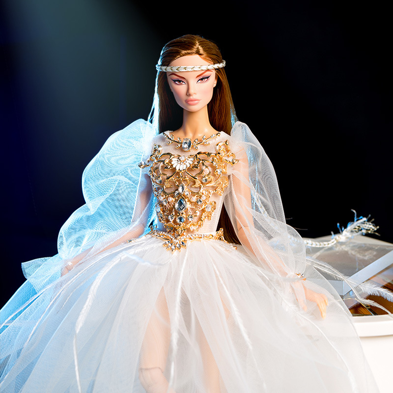 1/6 32cm FR Supermodel Doll Cl - Luxury Lifestyle Dress 리뷰 및 가격
