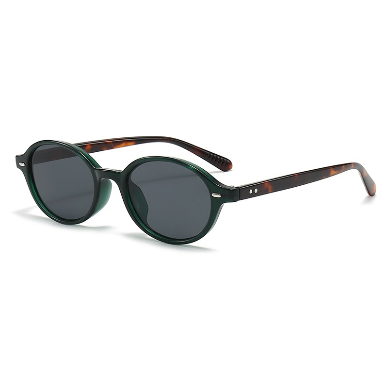 Retro Small Oval Sunglasses Wo - Luxury Lifestyle Men 리뷰 및 가격