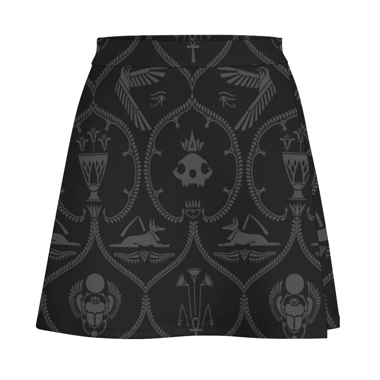 Ancient Egypt: Cat guardian of - Luxury Lifestyle Shorts 리뷰 및 가격