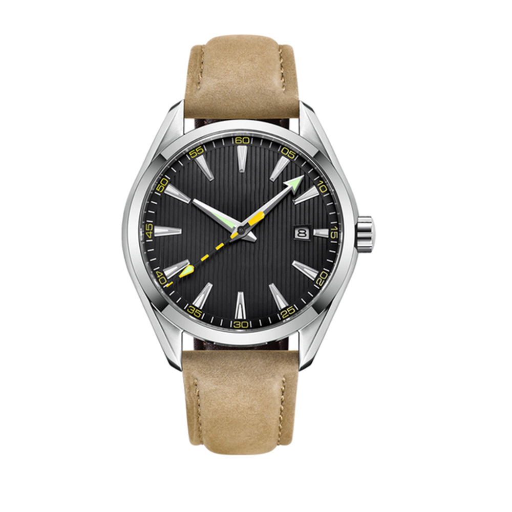 Custom Logo 41mm Men Miyota/NH - Luxury Lifestyle Men 리뷰 및 가격