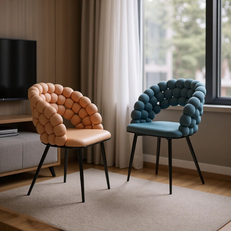 Modern Luxury High Back Dining - Luxury Lifestyle Furniture 리뷰 및 가격
