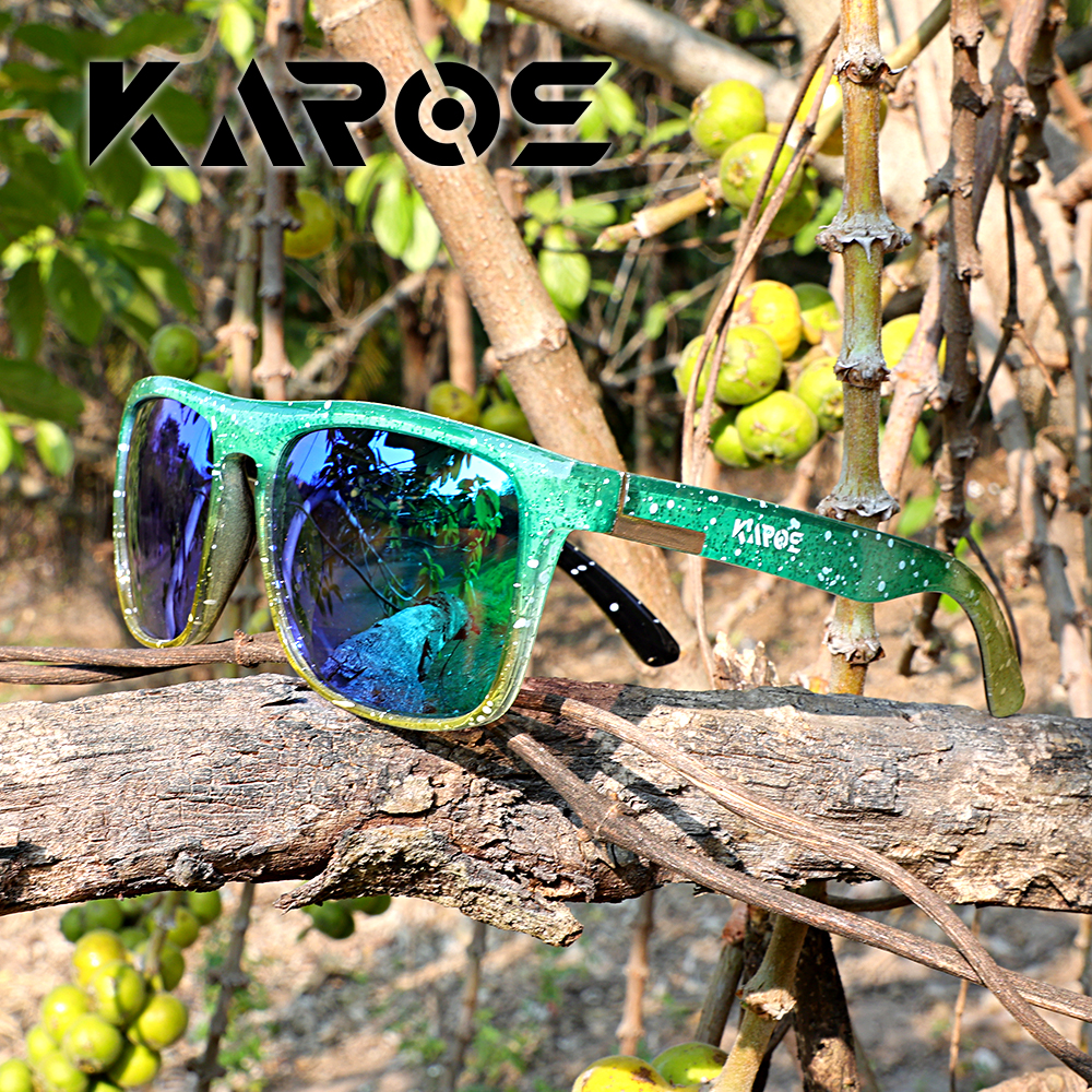 KAROS Fashion Square Polarized - Luxury Lifestyle Men 리뷰 및 가격